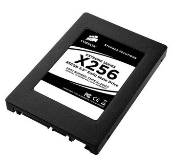 CMFSSD-256D corsair SSD x256